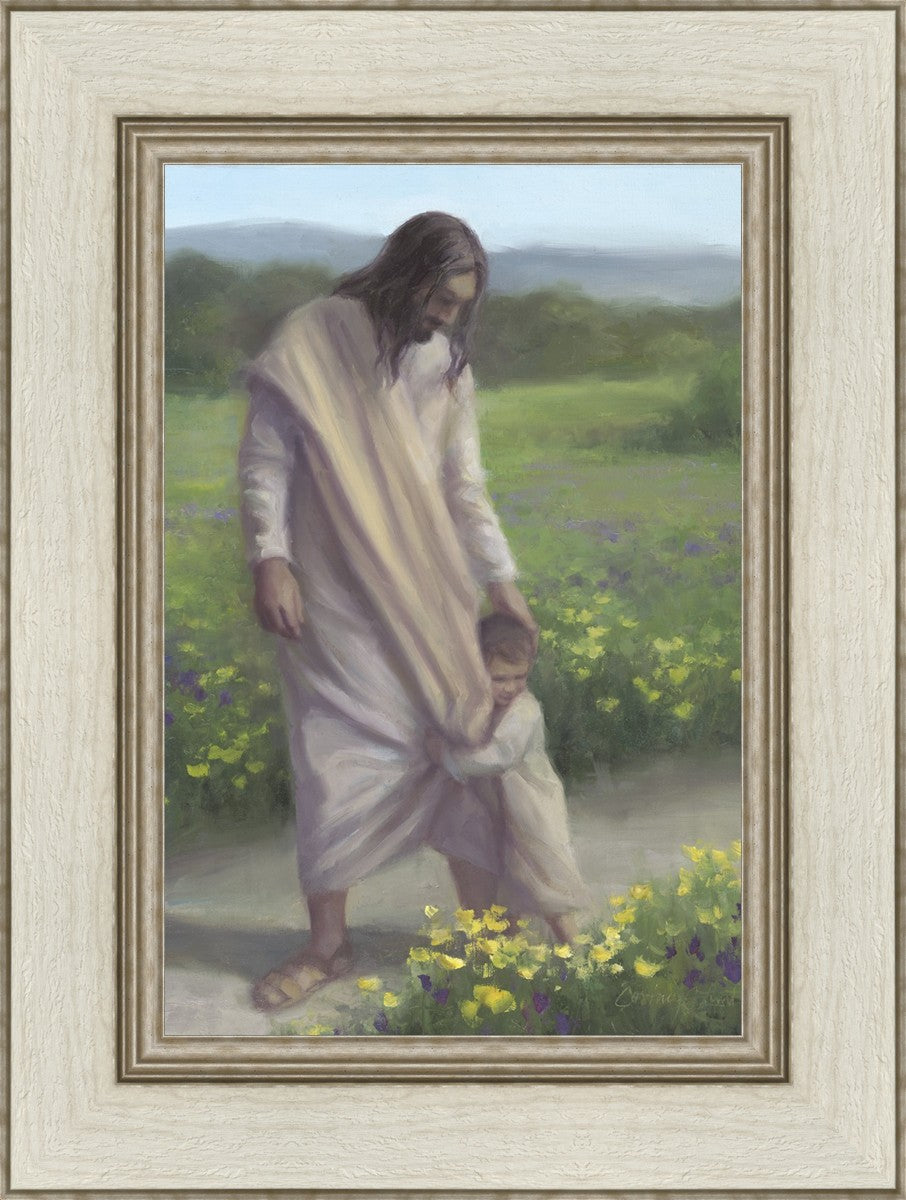 Clinging to The Savior