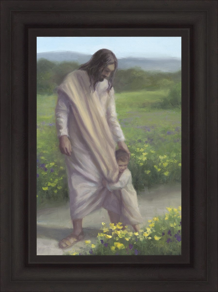 Clinging to The Savior