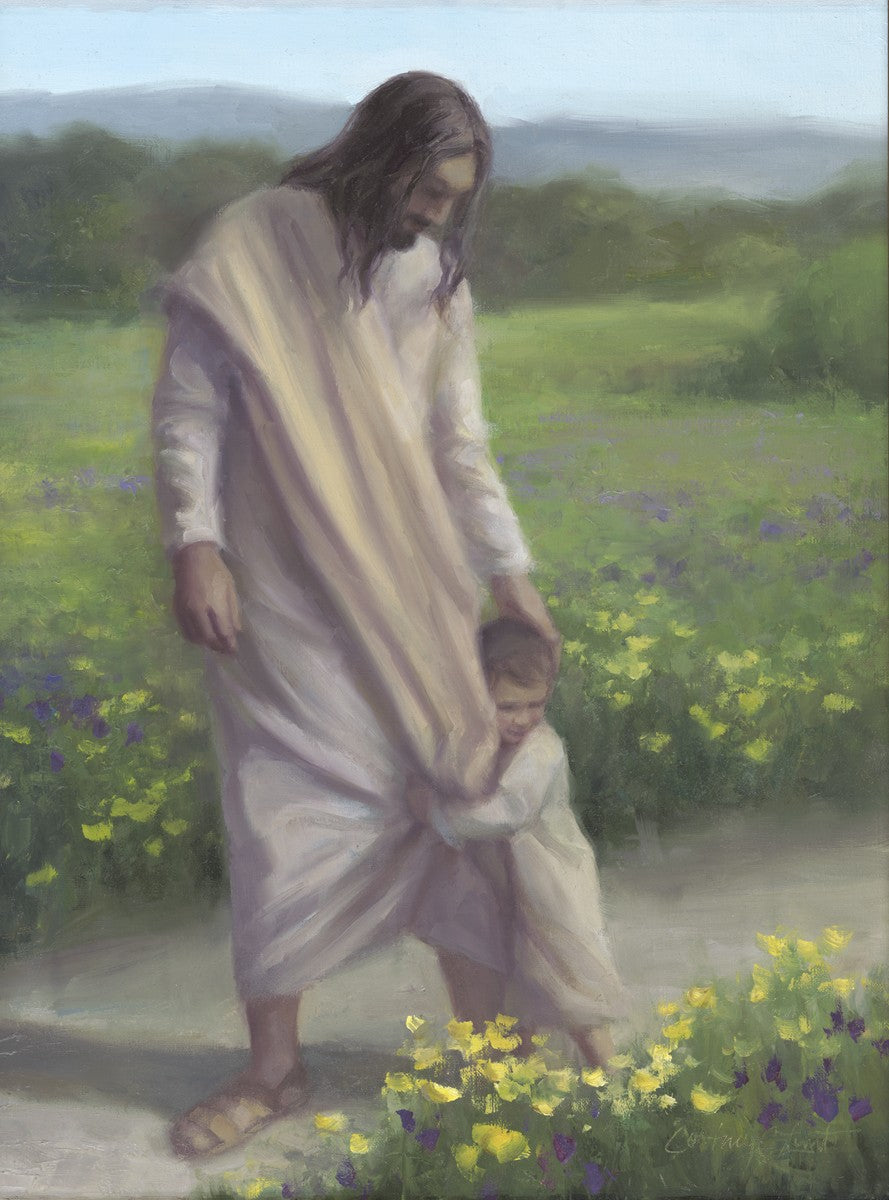Clinging to The Savior