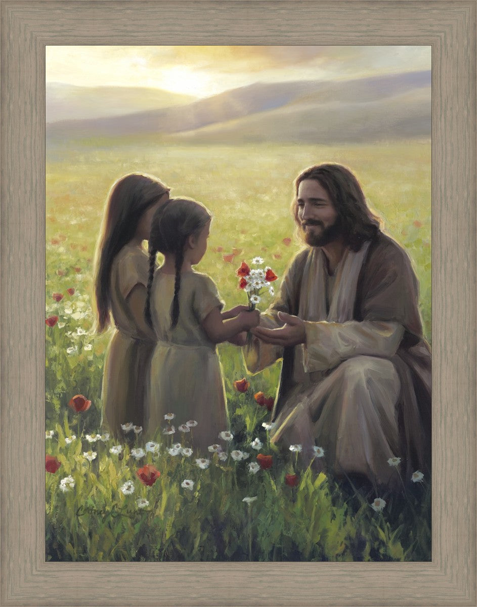 Sacred Gift