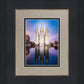 Salt Lake Temple All is Still