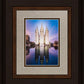 Salt Lake Temple All is Still