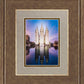 Salt Lake Temple All is Still