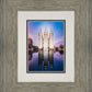 Salt Lake Temple All is Still