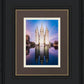 Salt Lake Temple All is Still