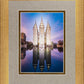 Salt Lake Temple All is Still