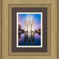 Salt Lake Temple All is Still