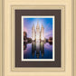 Salt Lake Temple All is Still