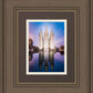 Salt Lake Temple All is Still