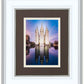 Salt Lake Temple All is Still