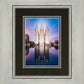 Salt Lake Temple All is Still