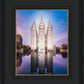 Salt Lake Temple All is Still