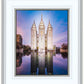 Salt Lake Temple All is Still