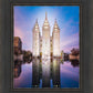 Salt Lake Temple All is Still