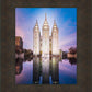 Salt Lake Temple All is Still