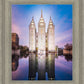 Salt Lake Temple All is Still
