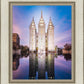 Salt Lake Temple All is Still