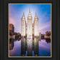 Salt Lake Temple All is Still