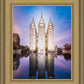 Salt Lake Temple All is Still