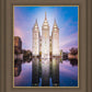 Salt Lake Temple All is Still
