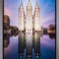 Salt Lake Temple All is Still