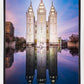 Salt Lake Temple All is Still