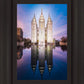 Salt Lake Temple All is Still