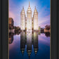 Salt Lake Temple All is Still