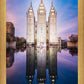 Salt Lake Temple All is Still