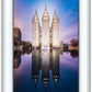 Salt Lake Temple All is Still