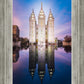 Salt Lake Temple All is Still