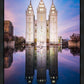 Salt Lake Temple All is Still