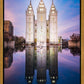 Salt Lake Temple All is Still