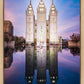 Salt Lake Temple All is Still