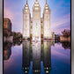 Salt Lake Temple All is Still