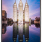 Salt Lake Temple All is Still