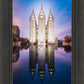 Salt Lake Temple All is Still