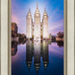 Salt Lake Temple All is Still
