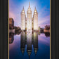 Salt Lake Temple All is Still