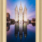 Salt Lake Temple All is Still