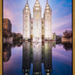 Salt Lake Temple All is Still