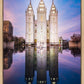 Salt Lake Temple All is Still