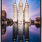 Salt Lake Temple All is Still