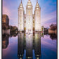 Salt Lake Temple All is Still