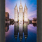 Salt Lake Temple All is Still