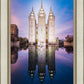Salt Lake Temple All is Still
