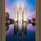 Salt Lake Temple All is Still