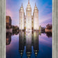 Salt Lake Temple All is Still