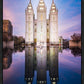 Salt Lake Temple All is Still