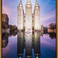Salt Lake Temple All is Still